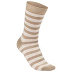 Ivanhoe of Sweden - Wool Sock Stripe - Merinosocken 39-42 beige