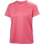 Helly Hansen Tech 2.0  Damen  T-Shirts pink Größe XS Trekking Atmungsaktiv