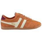 Gola - Women's Bullet Suede - Sneaker 37 braun
