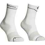 Ortovox Women's Alpine Pro Comp Mid Socks - Socken 42/44 grey ice