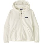 Patagonia Micro D Fleece  Damen  Freizeitjacke, Parkas weiss Größe L Trekking 