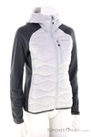 Peak Performance Helium Hybrid Down Hood Damen Outdoorjacke-Grau-S
