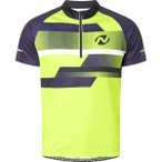 NAKAMURA Herren Shirt He.-Fahrrad-Trikot Tiago II M, Größe S in Grau