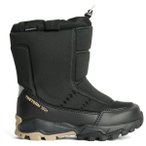 Tretorn - Kid's Tero Hi Insulated - Winterschuhe 28 schwarz/grau