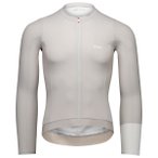 POC - Cadence L/S Jersey - Radtrikot Gr XXL grau