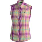 Maier Sports Paloma  Damen  Blusen rosa Größe M Camping  Elastisch