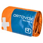 Ortovox - First Aid Roll Doc Mid - Erste Hilfe Set Gr 15 x 7,5 x 6,5 cm orange