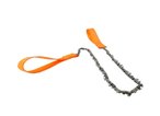Nordic Pocket Saw Orange