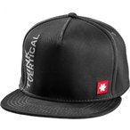 Ocun Think Vertical Cap anthracite/one size