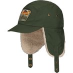 Barts Kyan Cap Kinder  Basecaps oliv Größe 53  Lifestyle  Widerstandsfähig