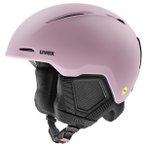 Uvex - Monte LT Mips - Skihelm Gr 51-55 cm rosa