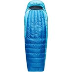 Sea to Summit Trek -1C Down Schlafsack  Daunenschlafsäcke blau Größe max. 185