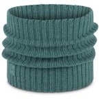 Buff - Knitted Neckwarmer Comfort Norval - Schlauchschal Gr One Size türkis/bla