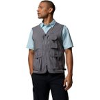 COLUMBIA Herren Hemd Silver Ridge Utility Vest, Größe XL in Grau