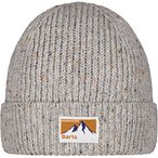 Barts Eliasso  Kinder  Mützen & Beanies grau Größe 53 Lifestyle  Widerstandsf
