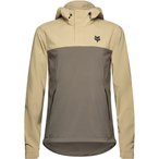 Fox Ranger Wind   Herren  Fahrradjacke beige Größe S Mountainbike  Elastisch