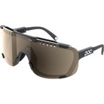 POC Devour Mid + Sportbrille  Sportbrillen & Sportsonnenbrillen schwarz Größe 