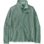 Patagonia Better Sweater  Damen  Fleecejacke gruen Größe M Trekking  Atmungsak