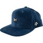 Bavarian Caps Zefix Snapback Cap  Basecaps blau Größe ONE SIZE Lifestyle