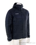 Mammut Aenergy IN Hooded Herren Isolationsjacke-Schwarz-S