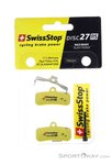 Swissstop Disc 27 RS Bremsbeläge-Gelb-One Size