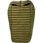 Pajak Quest 4two Schlafsack  Daunenschlafsäcke oliv Größe max. 210cm Camping 