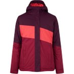 McKINLEY Mädchen Outdoorjacke Fanny, Größe 152 in Rot