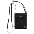 Fjällräven - Pocket - Umhängetasche Gr One Size schwarz