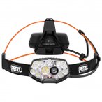 Petzl - Nao RL - Stirnlampe schwarz