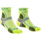 Bridgedale Ultralight T2 Coolmax® Sport 3/4 Crew  Herren  Laufsocken gelb Grö�