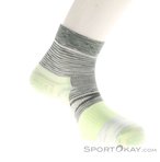 Ortovox Alpine Quarter Damen Socken-Hell-Grün-35-38