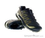 Salomon XA PRO 3D V9 Herren Traillaufschuhe-Oliv-Dunkelgrün-12