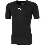 PUMA Herren Shirt LIGA Baselayer Tee SS, Größe L in Schwarz