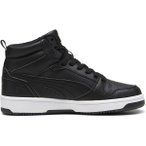 PUMA Kinder Freizeitschuhe Puma Rebound V6 Mid WTR Jr, Größe 37 in Grau