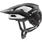 UVEX Herren Helm renegade MIPS, Größe 54 in Schwarz