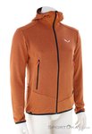 Salewa Agner Hemp 2 Hooded Herren Outdoorjacke-Orange-L