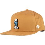 Bavarian Caps Grantler Klub: Muffi Snapback Cap  Basecaps rot Größe ONE SIZE L