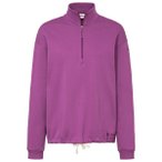 Vaude - Women's Redmont Half Zip Pullover - Pullover Gr 36 lila