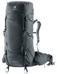 Deuter - Wanderrucksack - Aircontact Core 55+10 SL Graphite für Damen - Grau