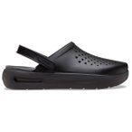 Crocs - Inmotion Clog - Sandalen US M9 / W11 grau/schwarz