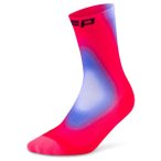 CEP - Run Edt. Gradient Socks 5.0 Mid Cut - Laufsocken  III bunt