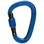 Mammut Crag HMS Screw Gate Verschlusskarabiner, ultramarine