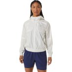 ASICS Damen Jacke NAGINO™ RUN JACKET, Größe XL in Blau