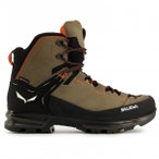 Salewa - Mountain Trainer 2 Mid GTX - Wanderschuhe 44,5 schwarz