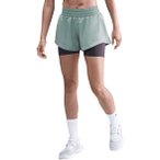 Nike One Dri-Fit Damen Shorts ( Mint XL Größe,)