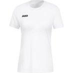 JAKO Damen T-Shirt Base, Größe 36 in Pink