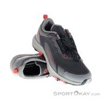 Garmont 9.81 Pulse WP Damen Wanderschuhe-Grau-4,5