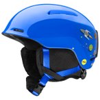 Smith - Kid's Glide MIPS - Skihelm Gr 51-55 cm - S blau