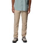 COLUMBIA Herren Hose Skien Valley Cargo Pant, Größe 34/34 in Braun
