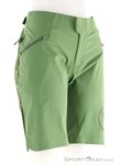 Endura Singletrack Lite Damen Bikeshort kurzgestellt-Grün-XS